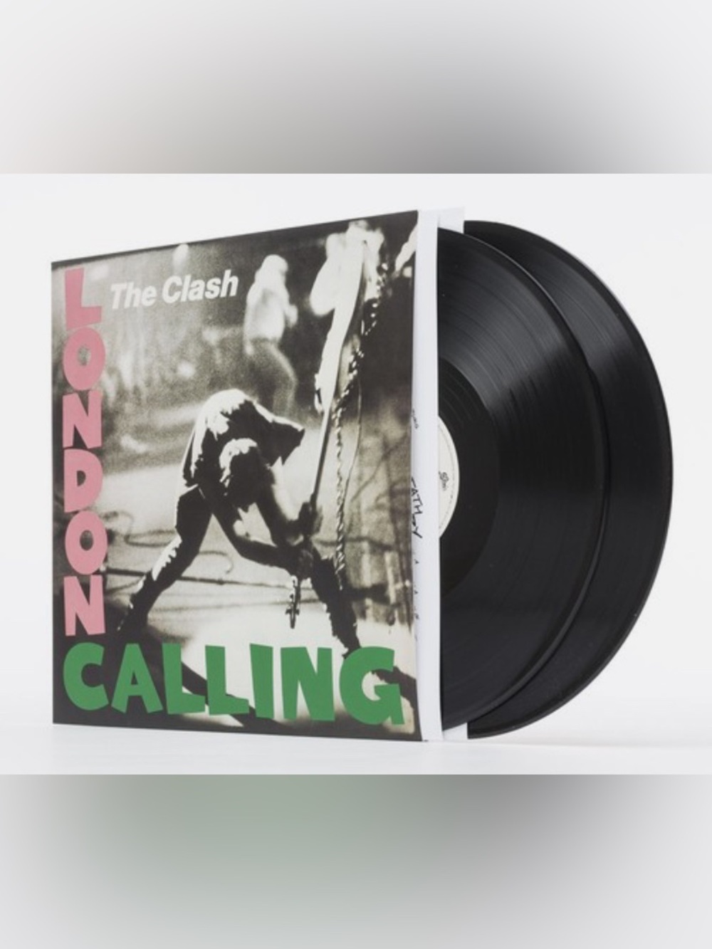 The Clash - London Calling Vinyl LP 180 Gram. NEW!!!